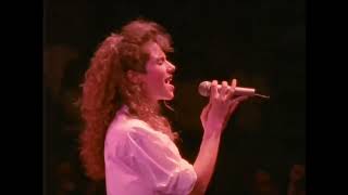 Amy Grant - Angels - (Live) - Lead Me On Tour - (1989) - (4K Ultra HD)