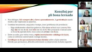 Kurso NESTO – Leciono 3 (1a parto)