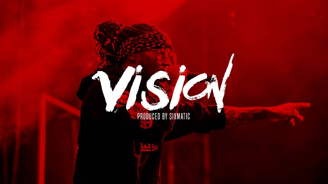 Future Type Beat - Vision (Prod. by Sixmatic)