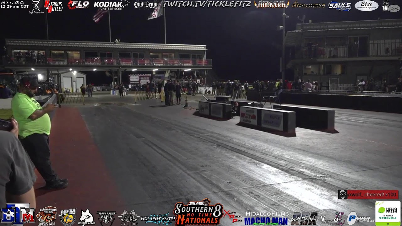 9/6/2025 Big Jakes Race 200k + Saturday ELIMS