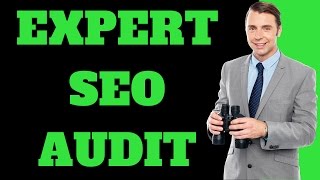 Expert SEO Audit With SEO Pro Alan Bleiweiss 🤵