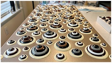 BLOB PAINTING for beginners Including RECIPE TIPS & TRICKS Commissioned for COZ Creations Art #270