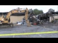Do-Cut destroyed by fire in Canfield