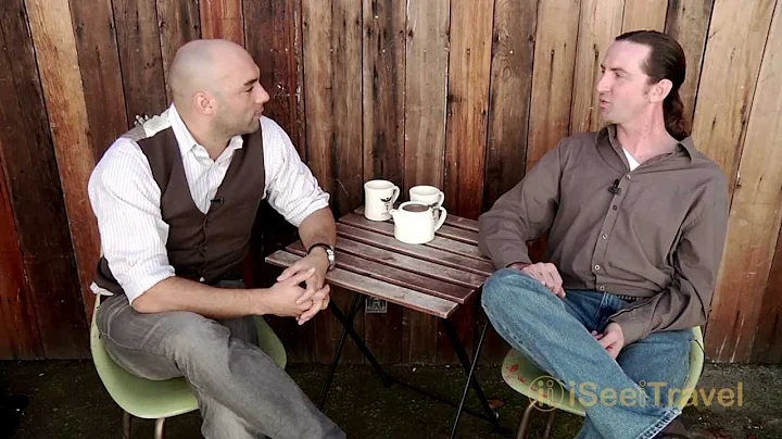Chatting with Michael McColl from Ethical Traveler
