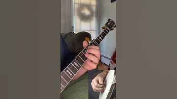 Knee Deep in Bluegrass banjo lesson