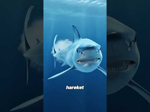 Köpekbalığının Kemiği YOK ? 🦈🦷❌