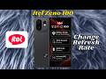 ⚡ How to Change Refresh Rate on Itel Zeno 100 – Easy Guide!