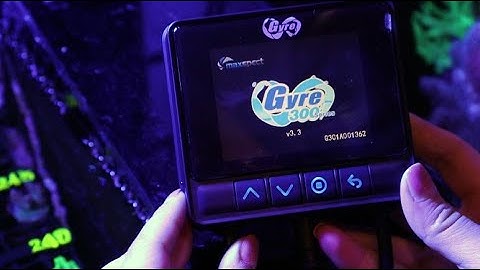 Maxspect Gyre Cloud Edition 2023 Unboxing, Setup & Review