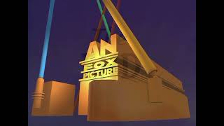 The End Post/An Fox Picture Logo 1943