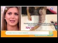 Entertv:Σταματίνα Τσιμτσιλή: Η έκπληξη των συνεργατών της που την έκανε να ξεσπάσει σε κλάματα