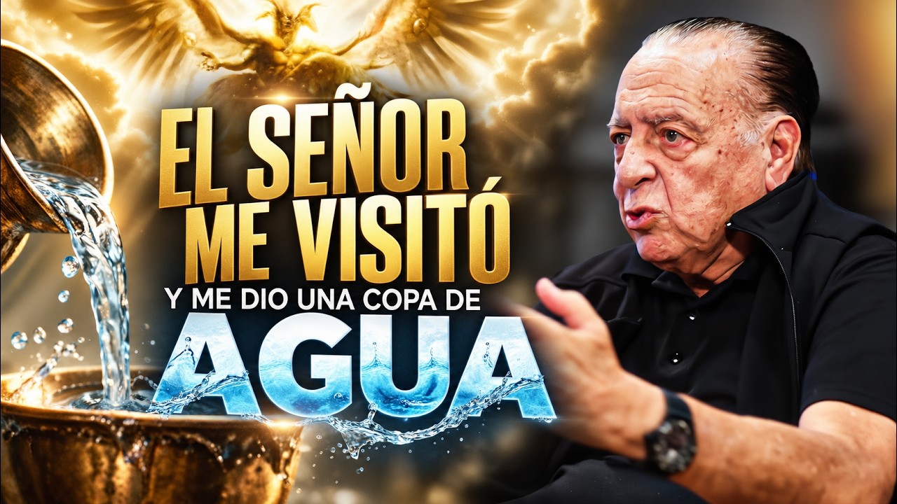 Entrevista Exclusiva ~ En vivo - Pastor Jorge Raschke Junto Al Pastor ...