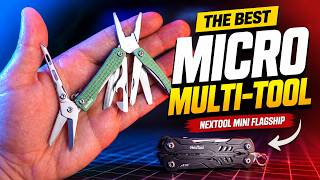 Why NEXTOOL makes the MOST versatile MICRO MULTI-TOOLS!