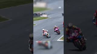 😤 Stock 1000 battles at Road America! #motorcycle
