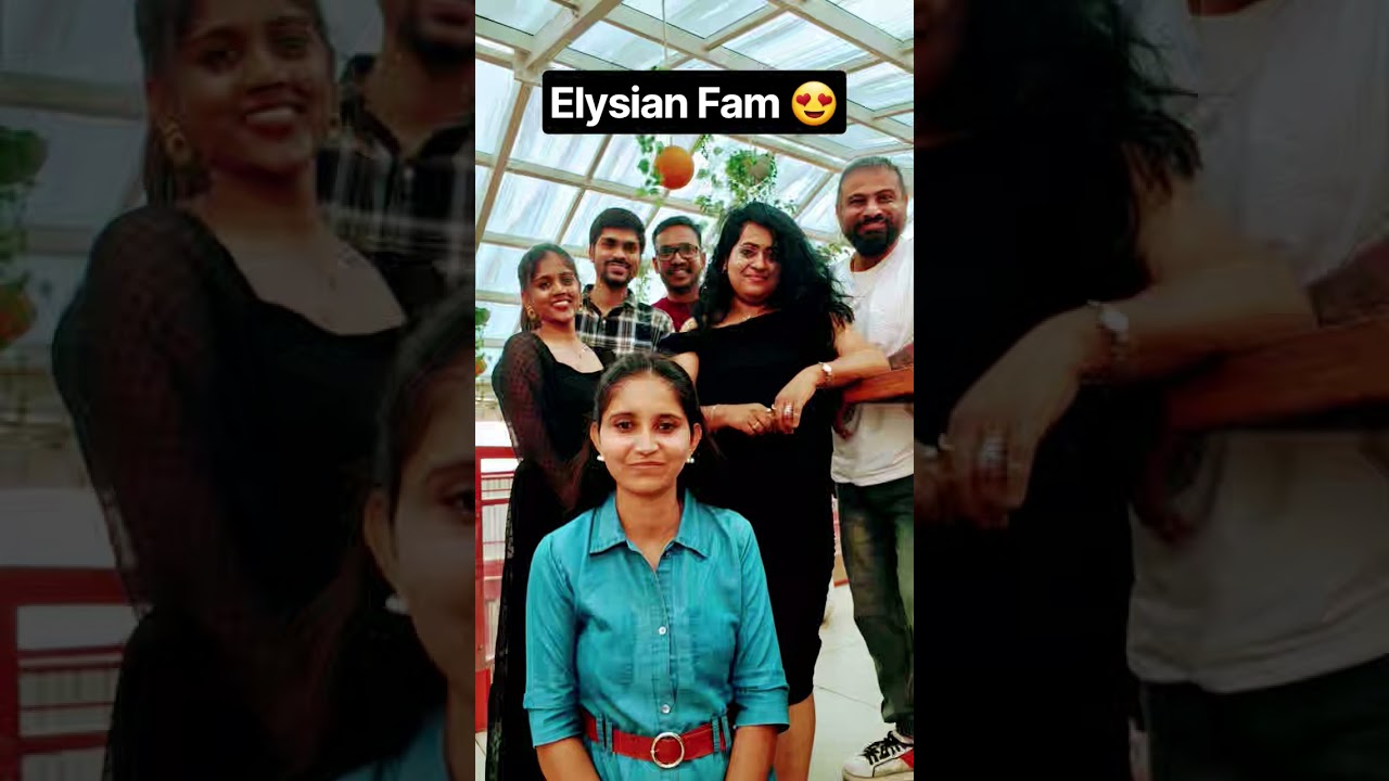 Squad goals, Elysian style. 💫 #shortsfeed #trending #team #update #viral #yt #newpost #Elysiandairy