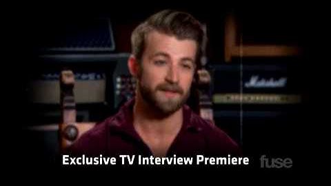 Paramore Goes On The Record with Fuse During an All Day Takeover