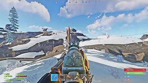 Rust PvP highlights #21 #NativePog #vC