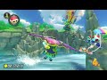 Mario Kart 8 Deluxe - Stern-Cup mit 150 ccm gefahren | MK8 | Nintendo Switch Gameplay
