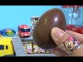 Disney Surprise Egg Chocolate Egg &amp; TAYO Toy