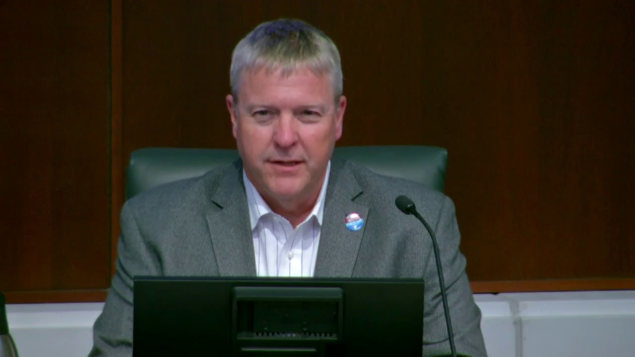 Planning and Zoning Commission - 03/05/2020