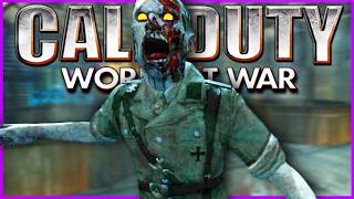 🔴 WORLD AT WAR "DER RIESE" 4 PLAYER "WORLD RECORD"/"HIGH ROUND" ATTEMPT LIVE! screenshot 1