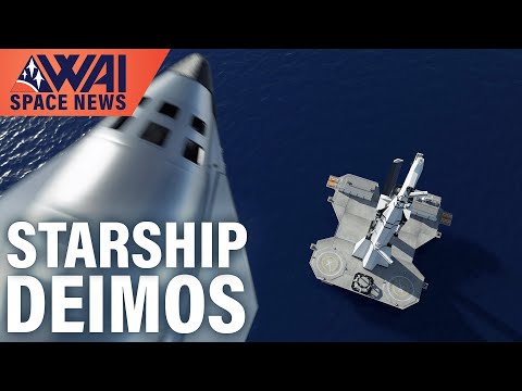 Βίντεο: Προσλαμβάνει η Spacex μηχανικούς αεροδιαστημικής;