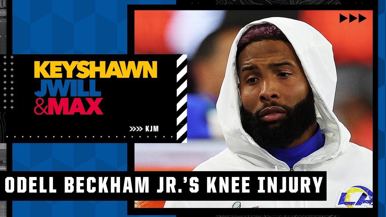 Odell Beckham Jr Wore $200,000 Diamond-Studded Cleats to Super Bowl LVI;  Are These The Most Expensive Cleats in Super Bowl History? -  EssentiallySports