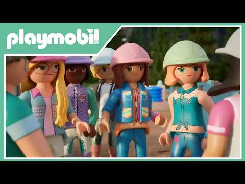 Histoires de chevaux EXTRAORDINAIRES | Playmobil | Princesse Magique