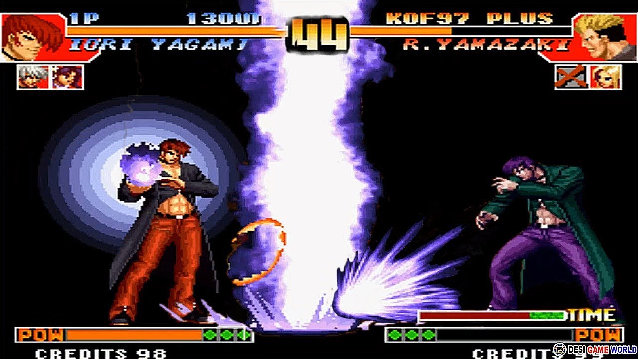 The King Of Fighter 97 - Hack Ultimate Battle Plus Mugen Style 2020 