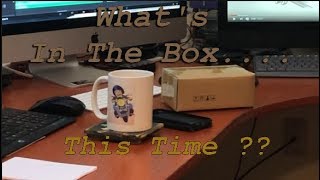 Whats In The Box.... This Time ??