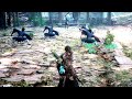 Black Myth: Wukong - Raiding the Training HQ Commander Beetle Boss