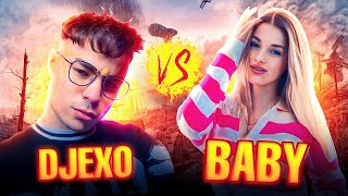 DJEXO 🖥️ Vs Sweet Ukrainian Girl 🍷