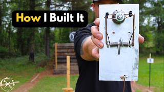 How I Built the Viral Mousetrap Shotgun