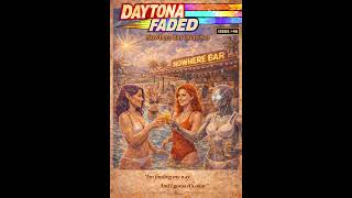 Daytona Faded - Nowhere Bar Double Vintage Gold Tape Mix