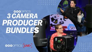 PTZ Bundles | The Best All-in-One Streaming Setup! (LIVE DEMOS)