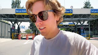 Crossing The Mexican Border | Truck Camping