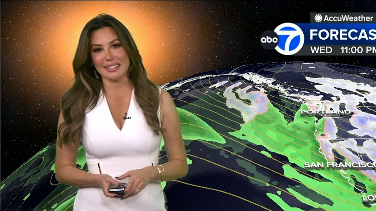 Leslie Lopez in White