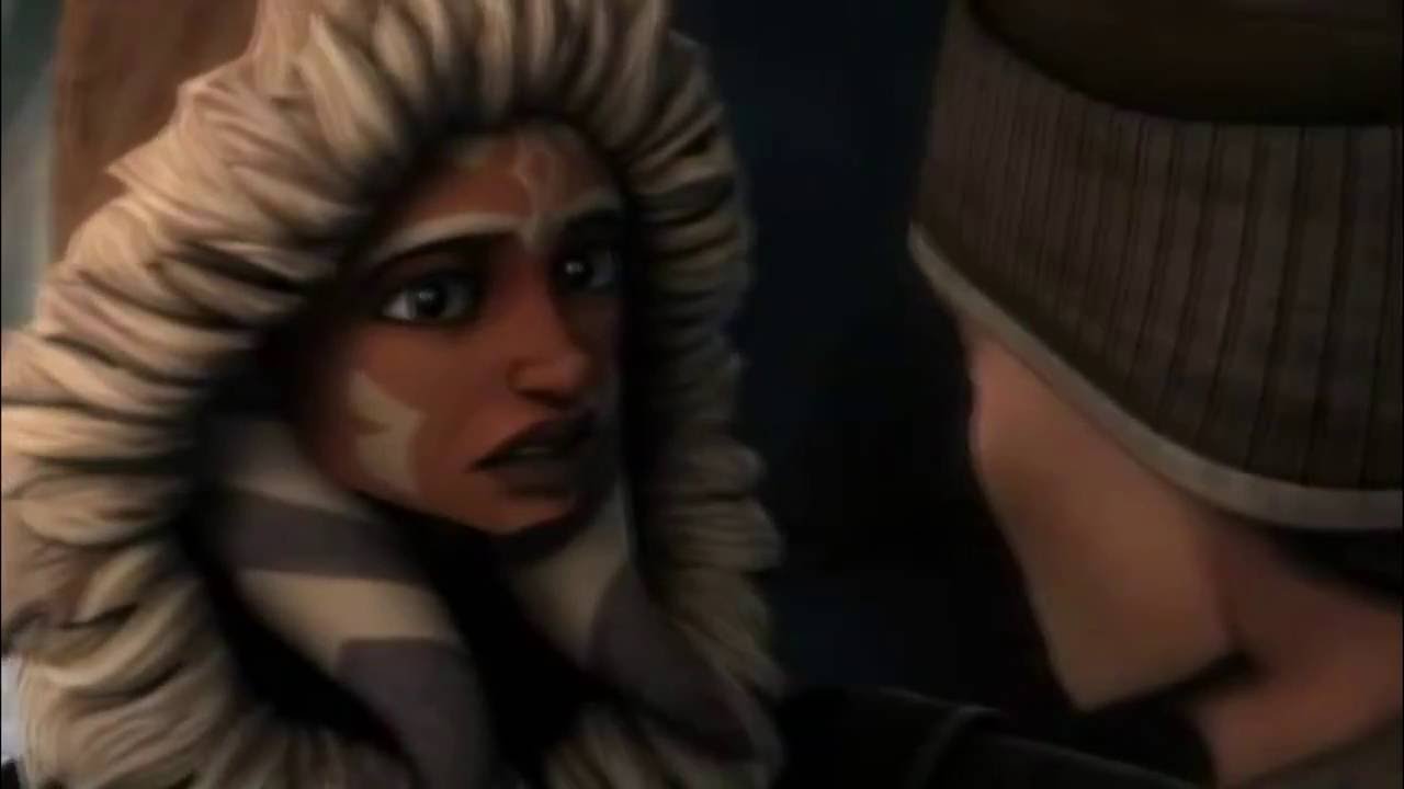 Lux Bonteri + Ahsoka Tano What makes you beautiful (REUPLOAD) YouTube