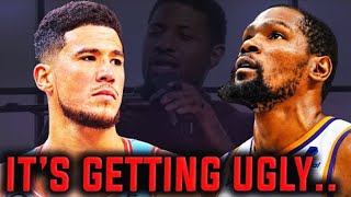 Kevin Durant The Most OVERRATED + GETS SWEPT WITH SUPER TEAM