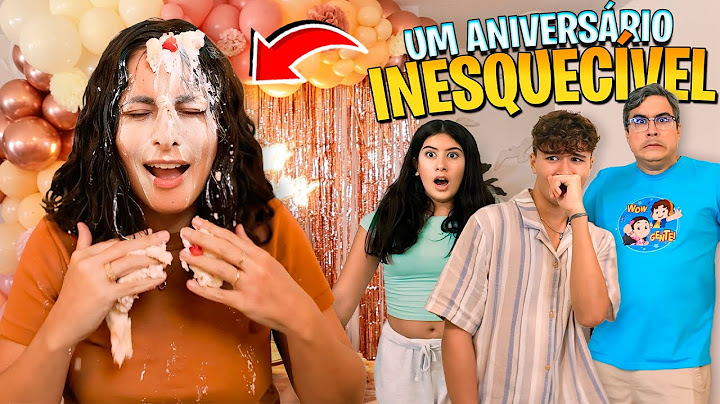 Um acidente quase arruinou o aniversário da mamãe e isso aconteceu! Família Maria Clara e JP