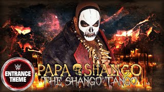 Papa Shango Unused - "The Shango Tango" WWE Entrance Theme