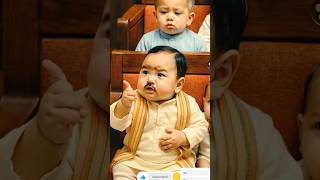 PARLIAMENT SESSION... SERIOUSLY MATTER DISCUSS 😊 #comedyreels #funny #anime #baby