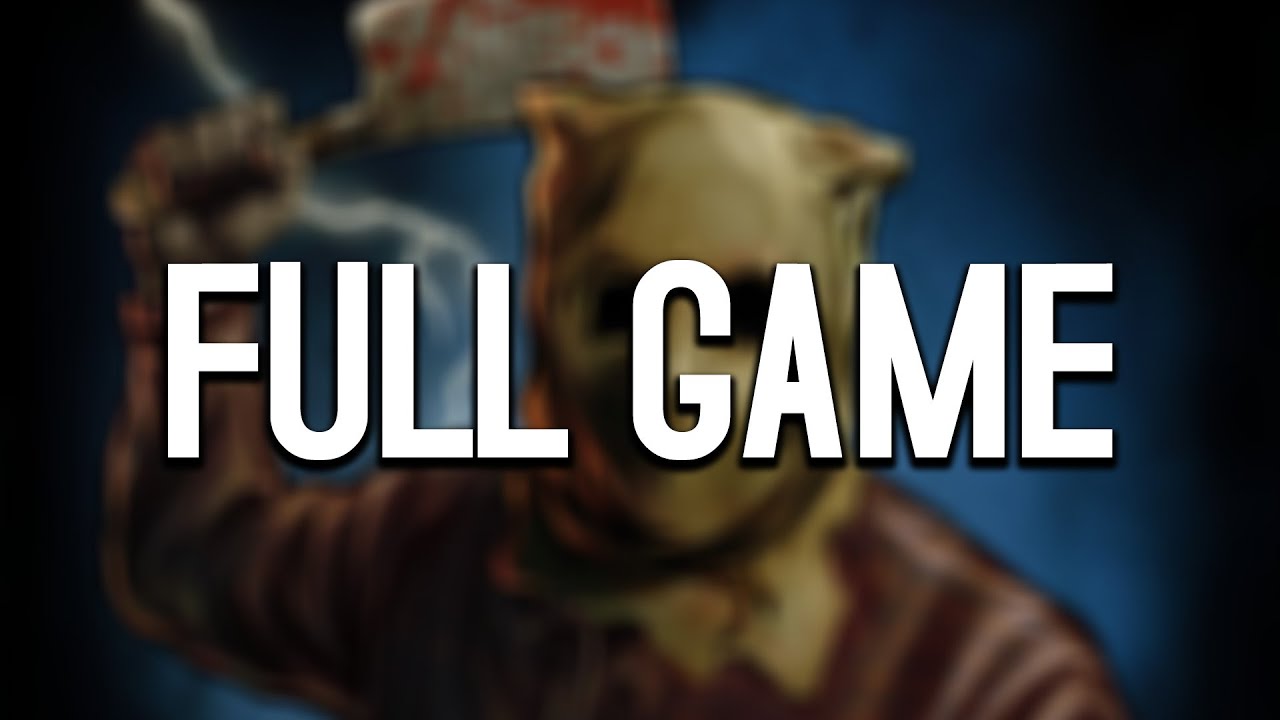 5 Hours Of PURE Nightmare Fuel | Stay Out Of The House  FULL GAME