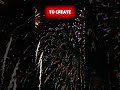How do fireworks work? #shorts