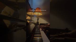 Tormented Solitude - Noah Chfiri (Unreleased) #composer #darkacademia #piano #classicalmusic