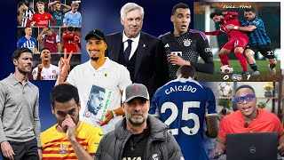 MADRID AND BARCA NEWS, CHELSEA TRANSFER PLAN, LIVERPOOL OUT, ARSENAL, B AYERN, CITY AND ALL LATEST