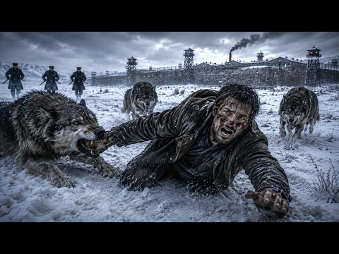 He Escaped a Siberian Death Camp and Walked Thousands of Miles | Based on True Story Servival 