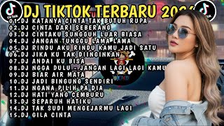 Dj Tiktok Terbaru 2026  Dj Katanya Cinta Tak Butuh Rupa  Dj Cinta Dari Seberang