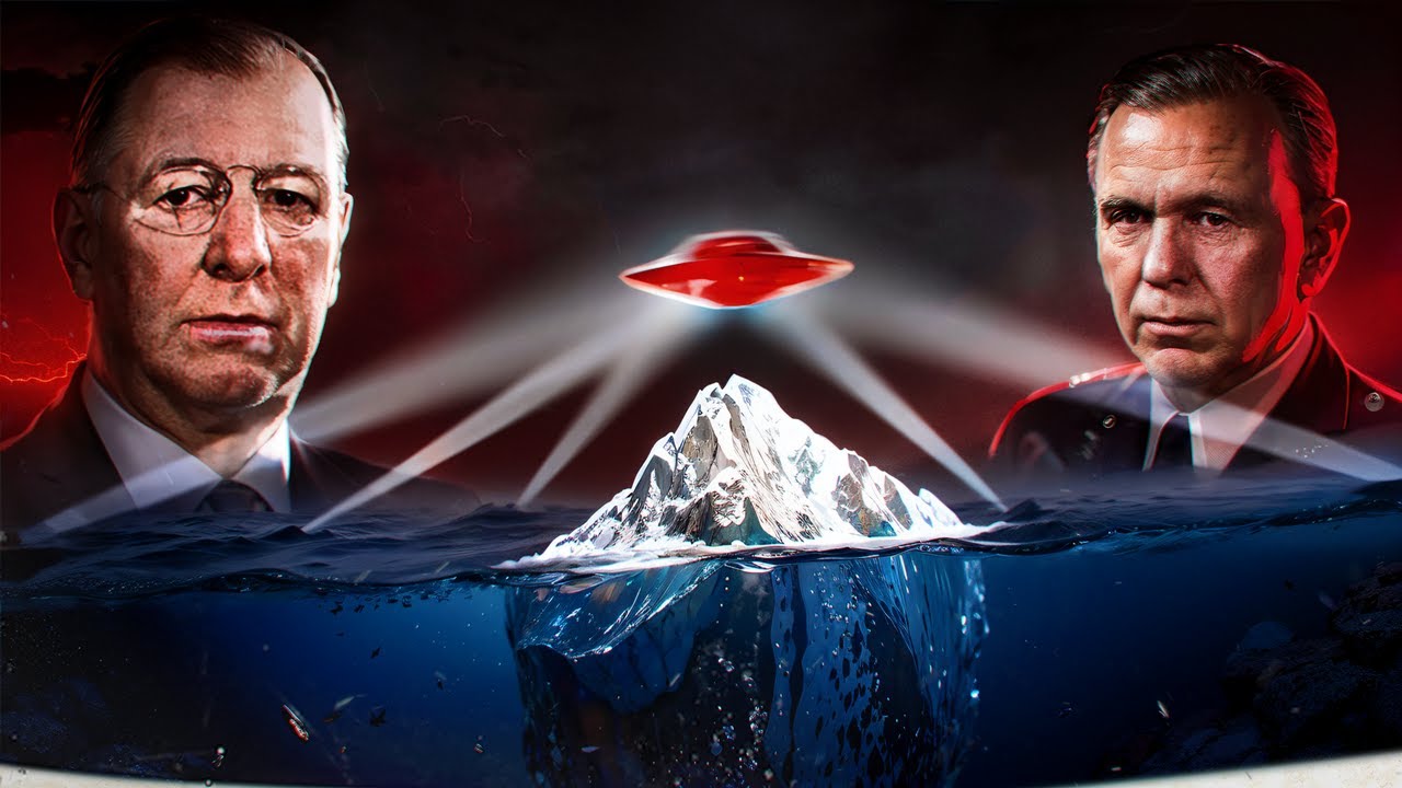 L'Iceberg des MYSTÈRES non résolus les plus OBSCURS | [Partie 4]