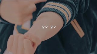 bts - go go ( 𝘀𝗹𝗼𝘄𝗲𝗱   𝗿𝗲𝘃𝗲𝗿𝗯 )