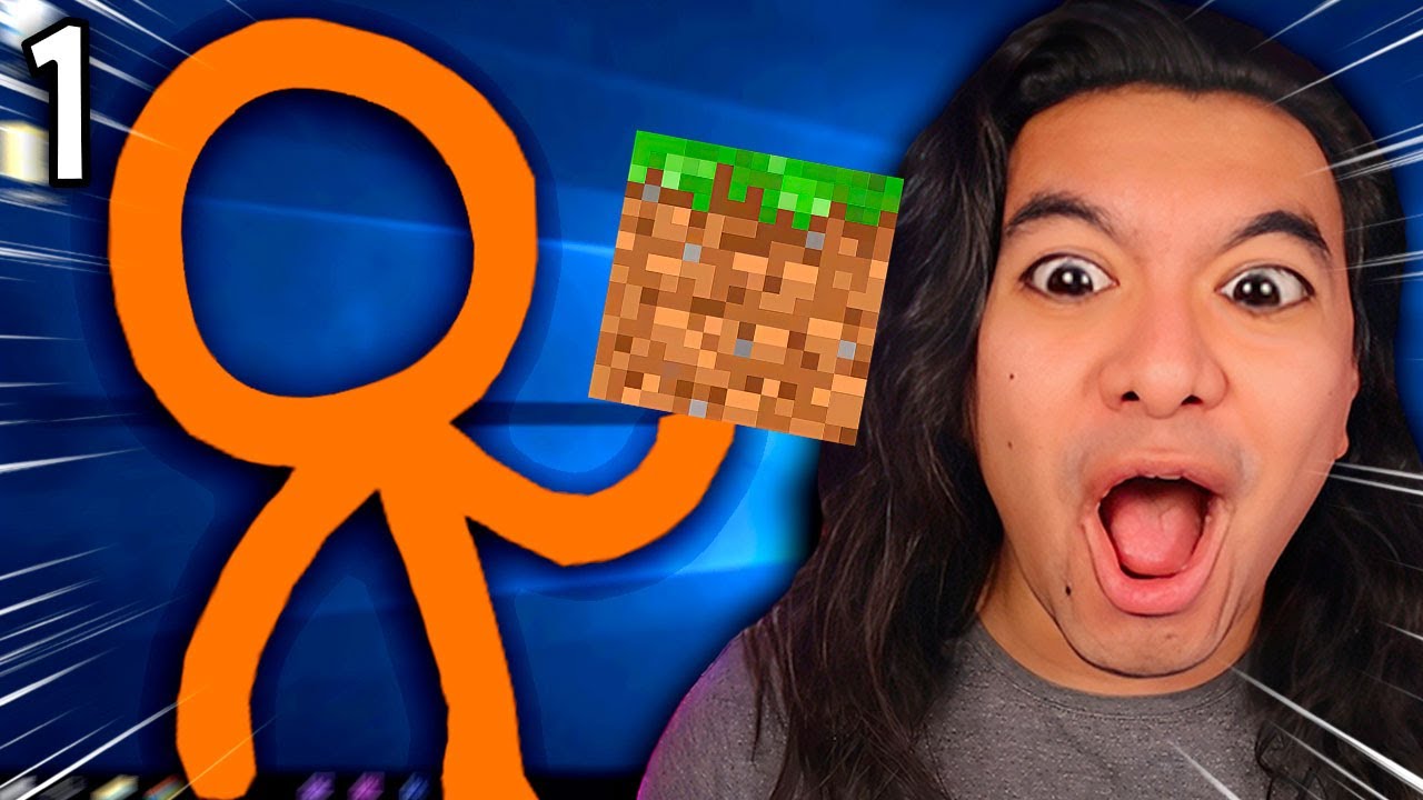 ESTOS MONITOS SON DIVERTIDÍSIMOS en DASITO REACCIONA A ANIMATION VS MINECRAFT #1